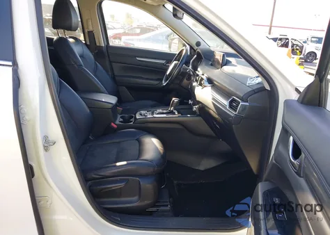 2019 Mazda Cx-5 Touring из США, поврежденный, VIN JM3KFACM8K1579724